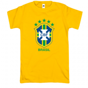 Футболка Збірна Бразилії з футболу