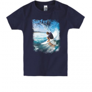 Детская футболка Surfer