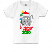Дитяча футболка З Новим Роком 2020!