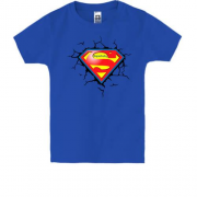 Детская футболка Superbaby