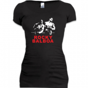 Подовжена футболка Rocky Balboa