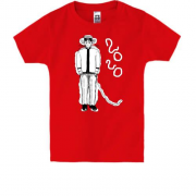 Детская футболка с крысой 2020