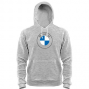 Толстовка с новым логотипом BMW