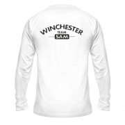 Чоловічий лонгслів Winchester Team - Sam