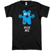 Футболка Hug me Ведмідь