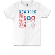 Дитяча футболка New York 98