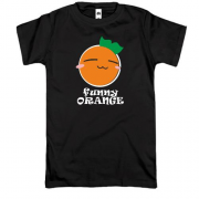 Футболка Funny Orange