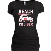Подовжена футболка Beach Cruiser Авто