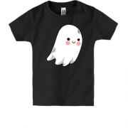 Детская футболка Baby Ghost Привидение