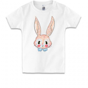 Детская футболка Cute Rabbit Кролик