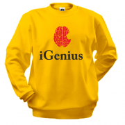 Світшот iGenius (Я геній)