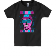 Дитяча футболка з Диско Зомбі