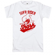 Футболка Surf Rider Shark