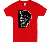 Дитяча футболка з римським легіонером