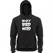 Толстовка Angry birds nerd