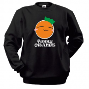 Свитшот Funny Orange