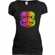 Туника Rainbow Dog
