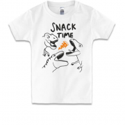 Дитяча футболка Snack time