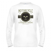 Лонгслив Motorcycle 1982