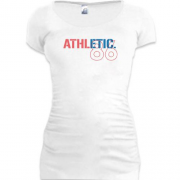 Подовжена футболка Athlletic 86
