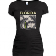 Подовжена футболка Florida