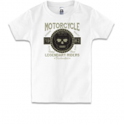 Дитяча футболка Motorcycle 1982
