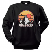 Світшот Colorado Mountain Journey