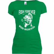 Туника Fish forever