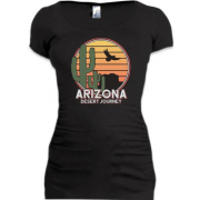 Подовжена футболка Arizona Desert Journey