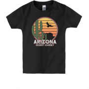 Дитяча футболка Arizona Desert Journey