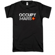 Футболка Occupy Mars