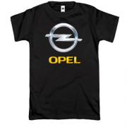 Футболка Opel logo (2)