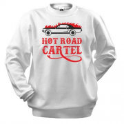 Свитшот Hot road cartel