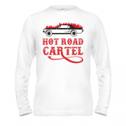 Лонгслив Hot road cartel