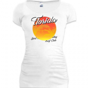 Подовжена футболка Florida Surf Club