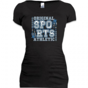 Подовжена футболка Original Sports Athletic