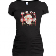 Подовжена футболка Dead Head Soundlab