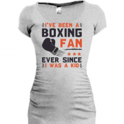 Туника Boxing fan