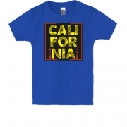 Дитяча футболка California Estd 1978