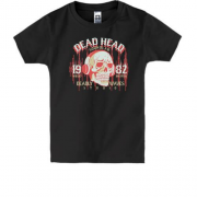 Детская футболка Dead Head Soundlab
