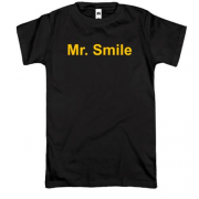 Футболка Mr. Smile