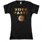 Футболка Disco Party