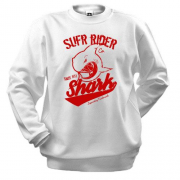 Свитшот Surf Rider Shark