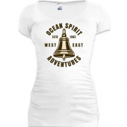 Подовжена футболка Ocean Spirit Adventures
