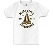 Дитяча футболка Ocean Spirit Adventures