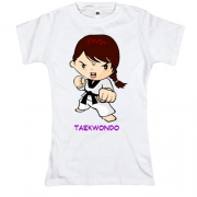 Футболка Taekwondo 2