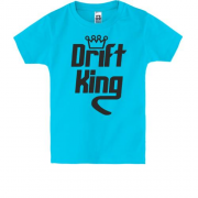 Детская футболка Drift King