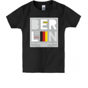 Дитяча футболка BERLIN