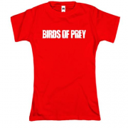 Футболка Birds of Prey
