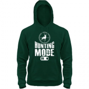 Толстовка Hunting mode on